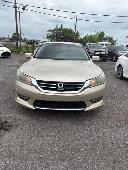 2013 HONDA Accord