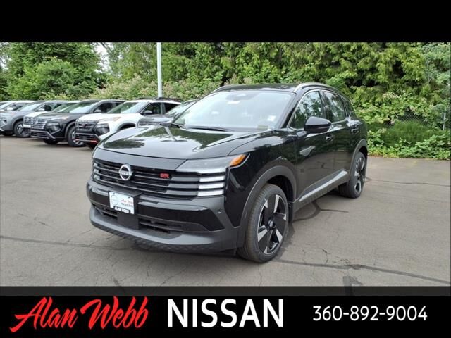 2025 NISSAN Kicks