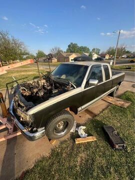 GMC Sierra