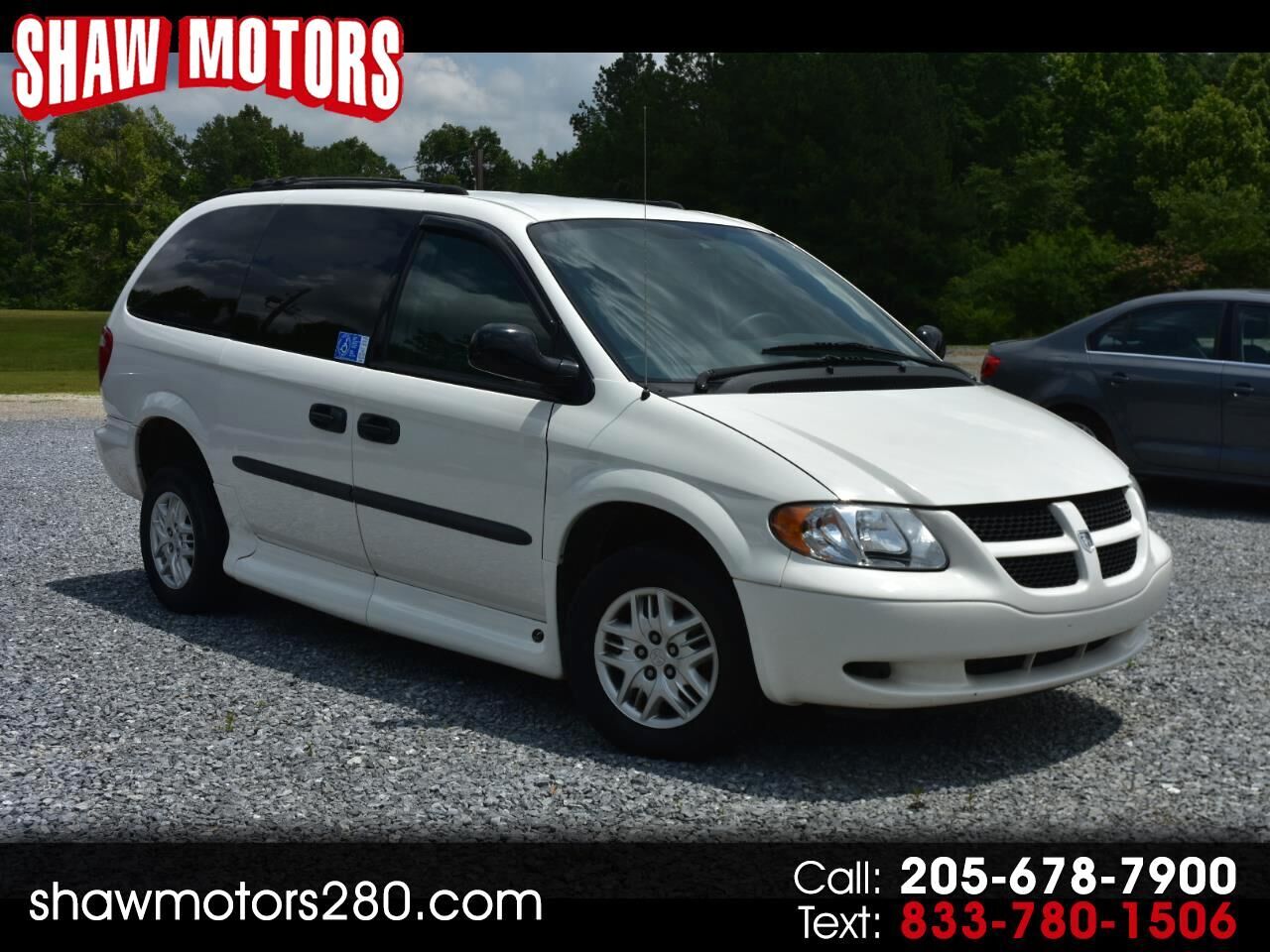 Dodge Grand Caravan