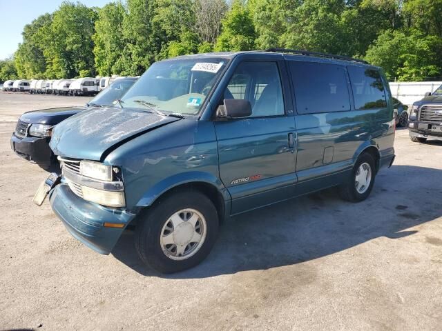 Chevrolet Astro Van