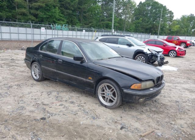 BMW 540i