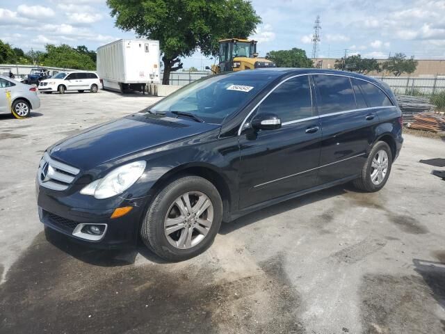 Mercedes-Benz R-Class