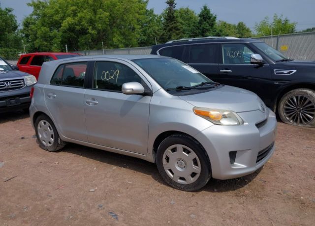 Toyota SCION xD