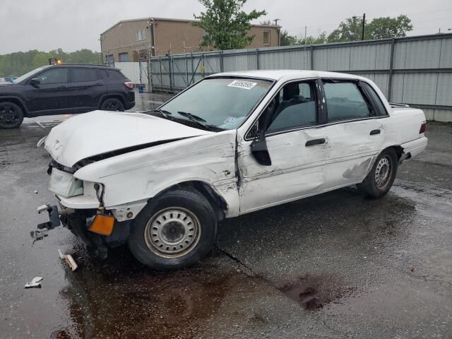 Mercury Topaz