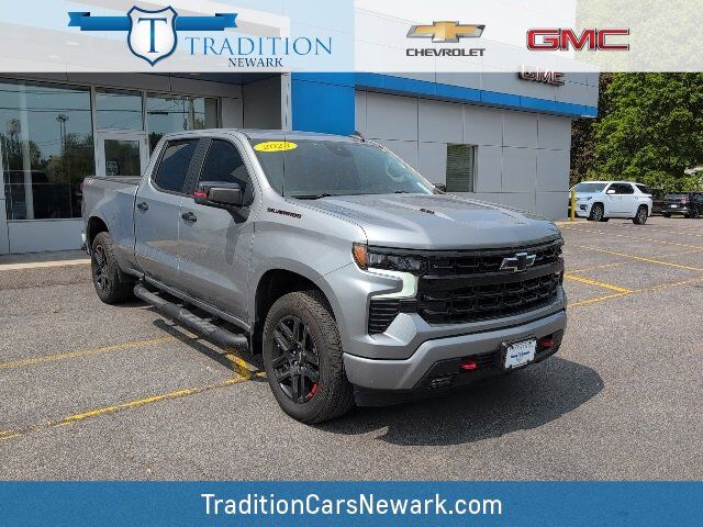 2023 CHEVROLET Silverado