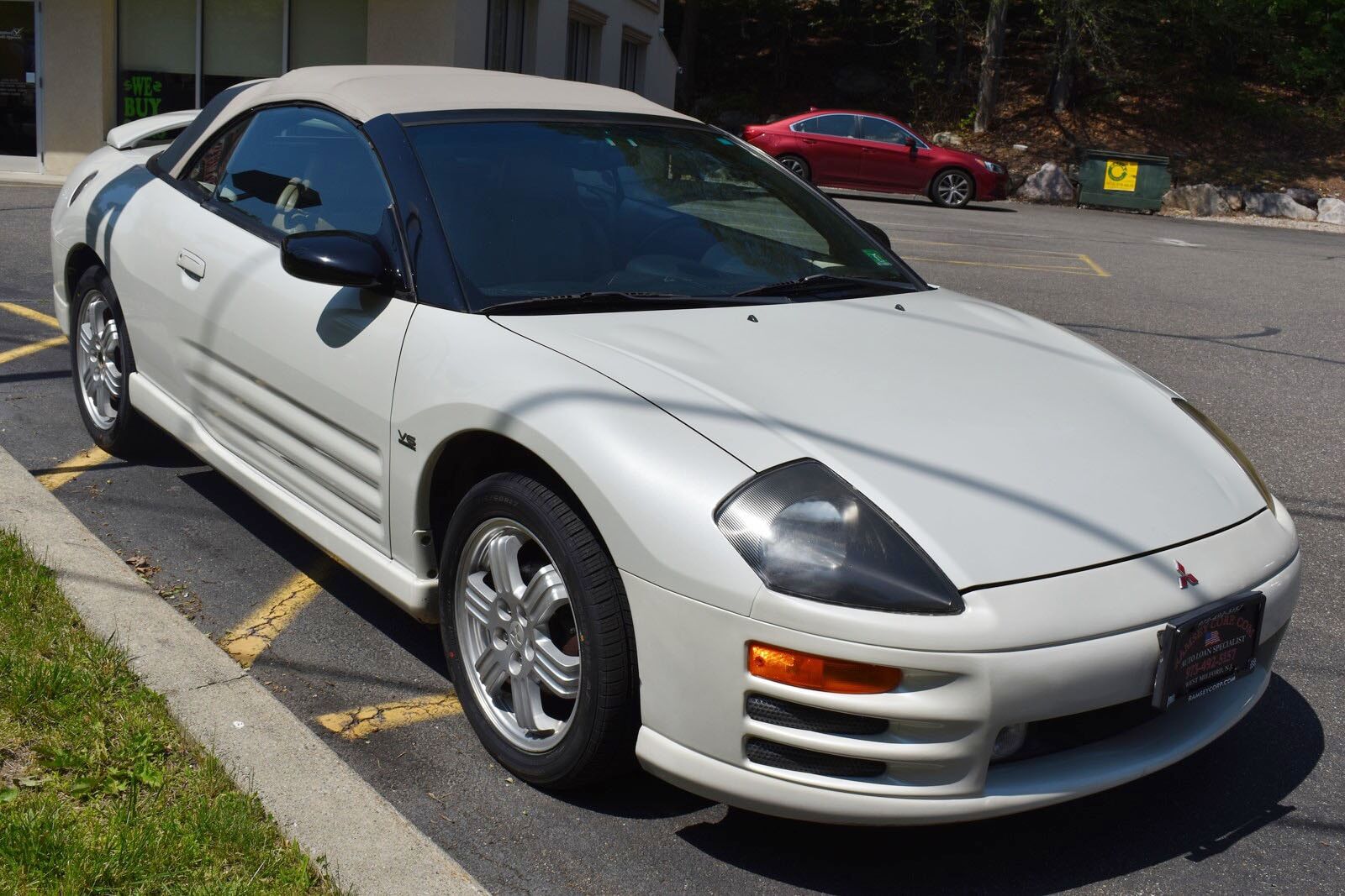 Mitsubishi Eclipse