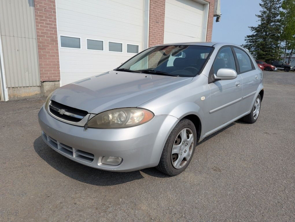 Chevrolet Optra