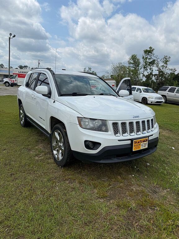 2015 JEEP Compass