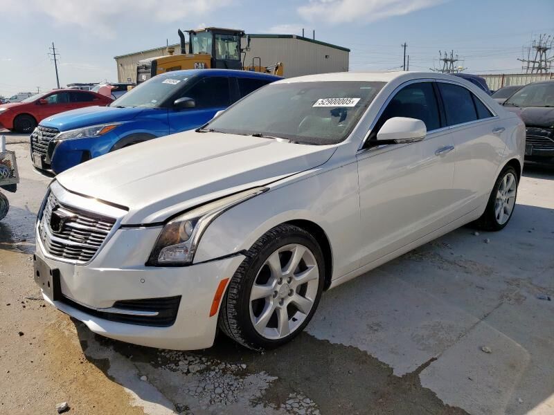 Cadillac ATS