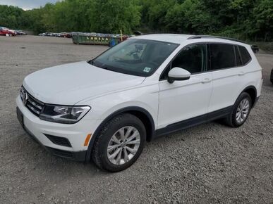 2019 VOLKSWAGEN Tiguan - VIN Decoder