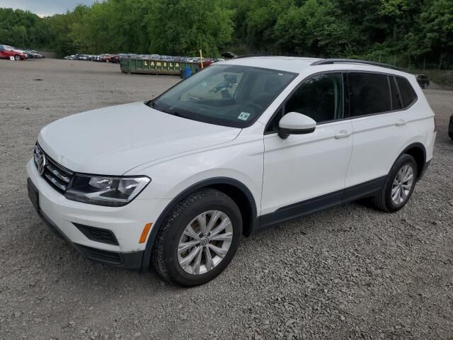 2019 VOLKSWAGEN Tiguan