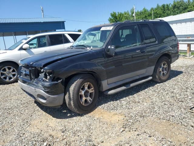 Ford Explorer Sport