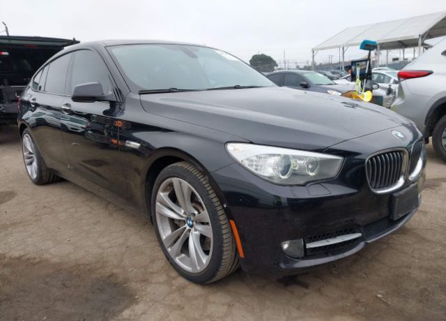 BMW 550i