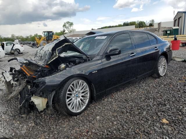 BMW 750Li