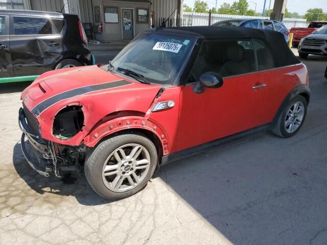 MINI Cooper Convertible