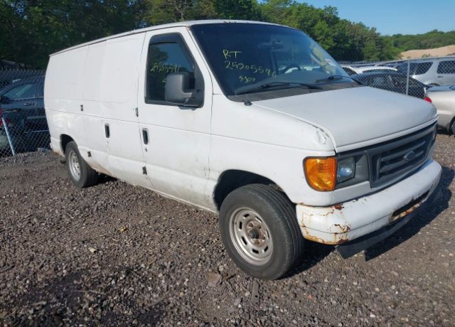 Ford E-150