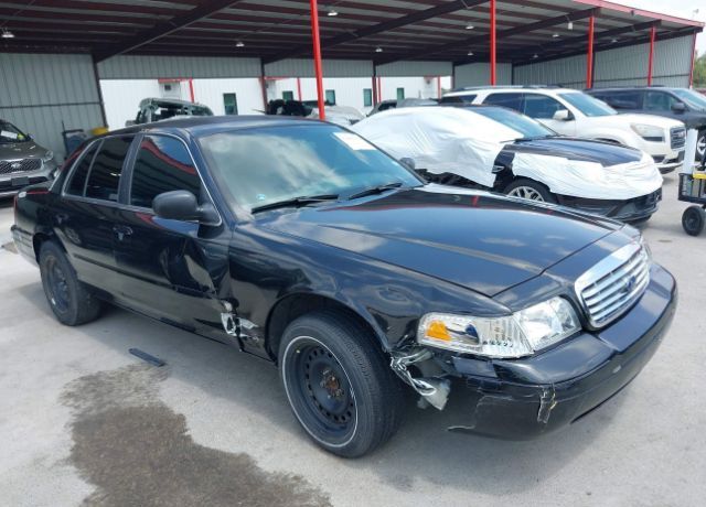 Ford Crown Victoria