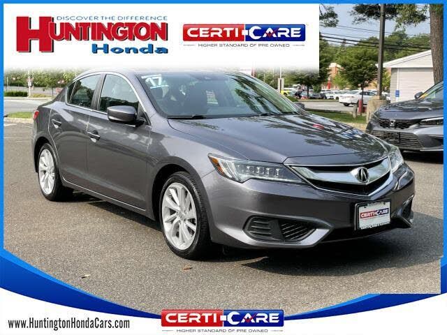 Acura ILX