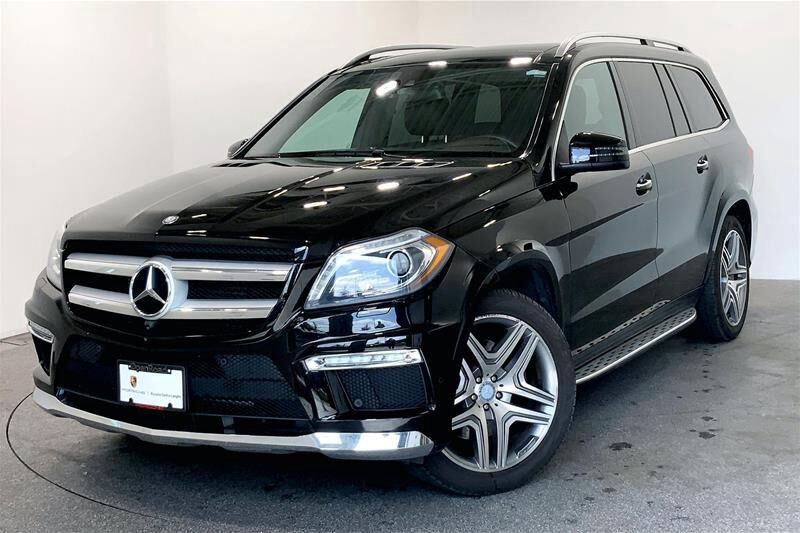Mercedes-Benz GL-Class