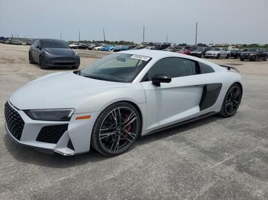 2020 AUDI R8 - VIN Decoder