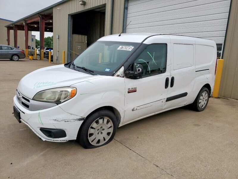 RAM Promaster City