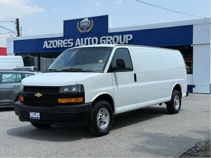 2020 CHEVROLET Express