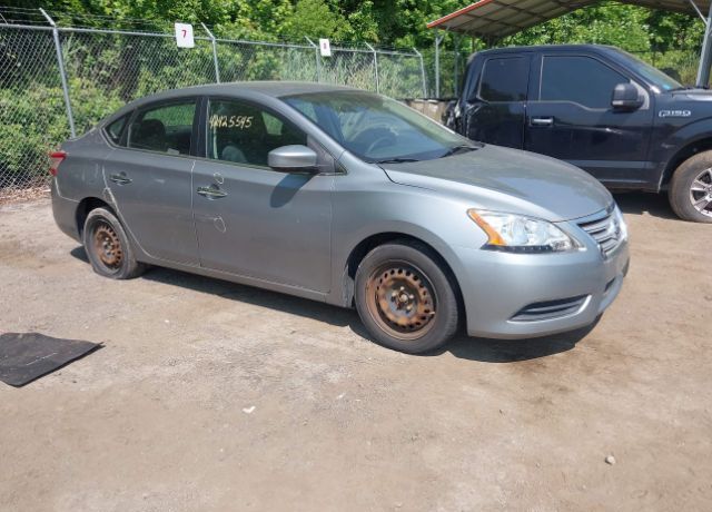 2013 NISSAN Sentra