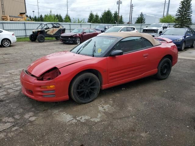 Mitsubishi Eclipse
