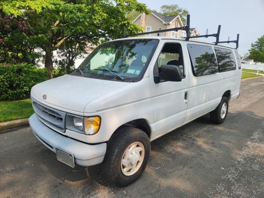 Ford E-350