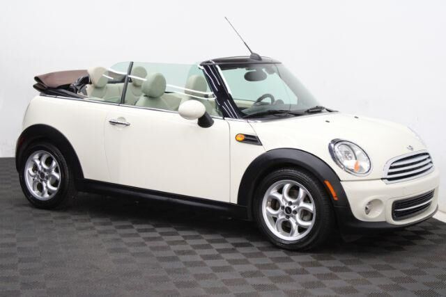 MINI Cooper Convertible