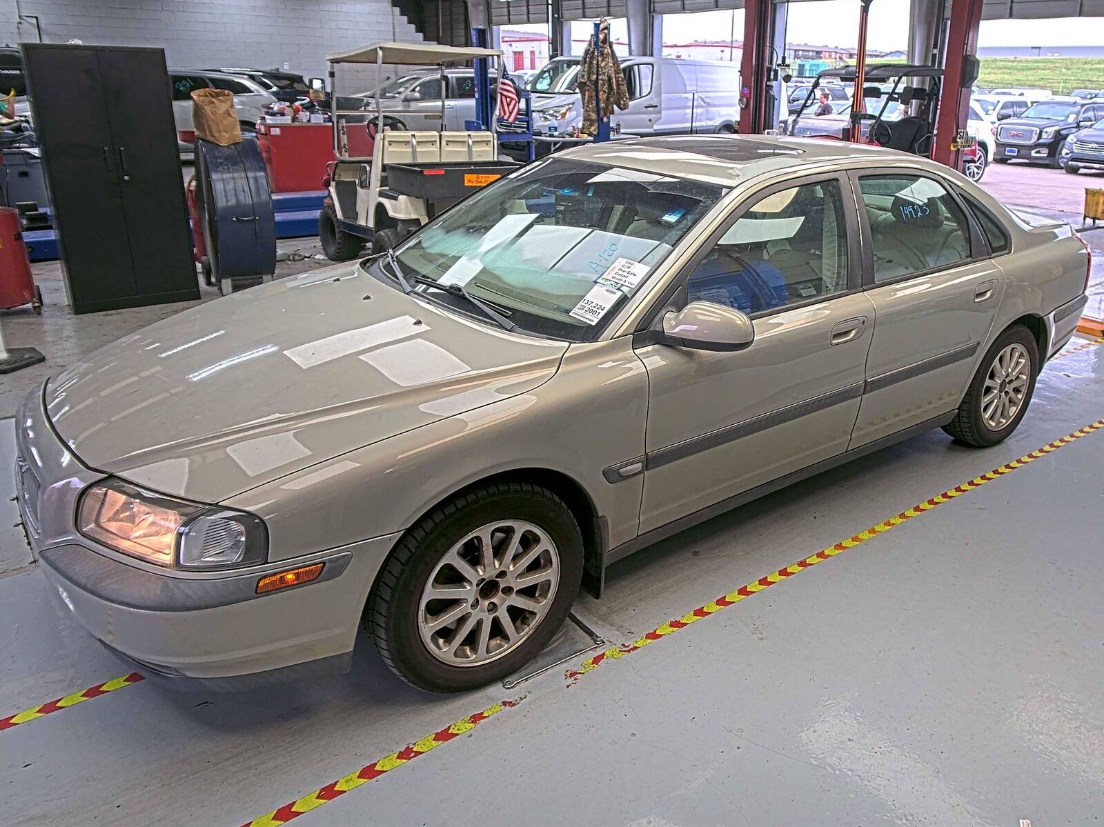 Volvo S80