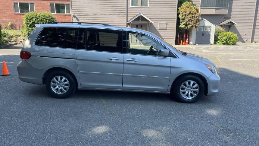 2008 HONDA Odyssey