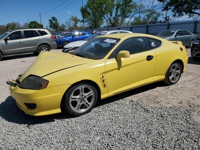 Hyundai Tiburon
