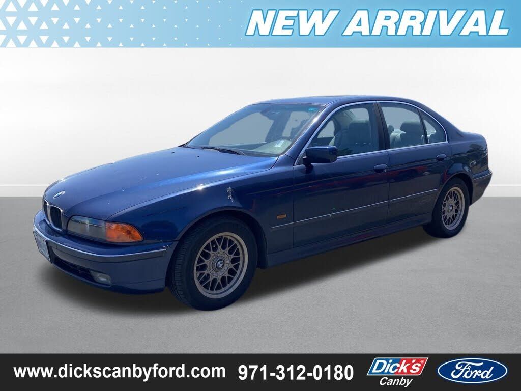 BMW 528i