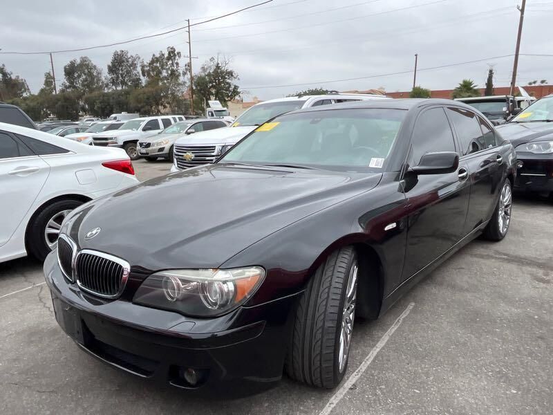BMW 750Li