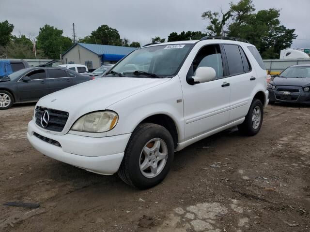 Mercedes-Benz M-Class