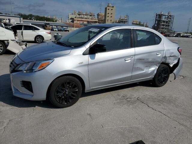 2022 MITSUBISHI Mirage G4