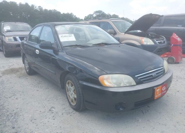Kia Spectra