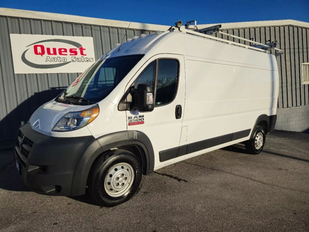 RAM Promaster 3500