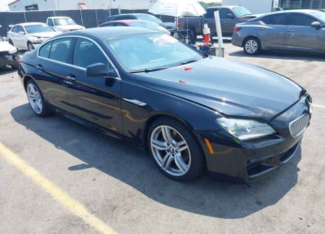 BMW 650i