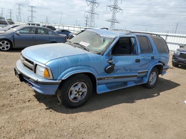 Chevrolet Blazer