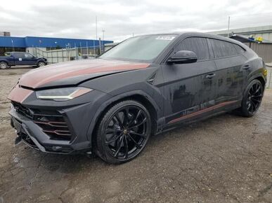 2022 LAMBORGHINI URUS - VIN Decoder