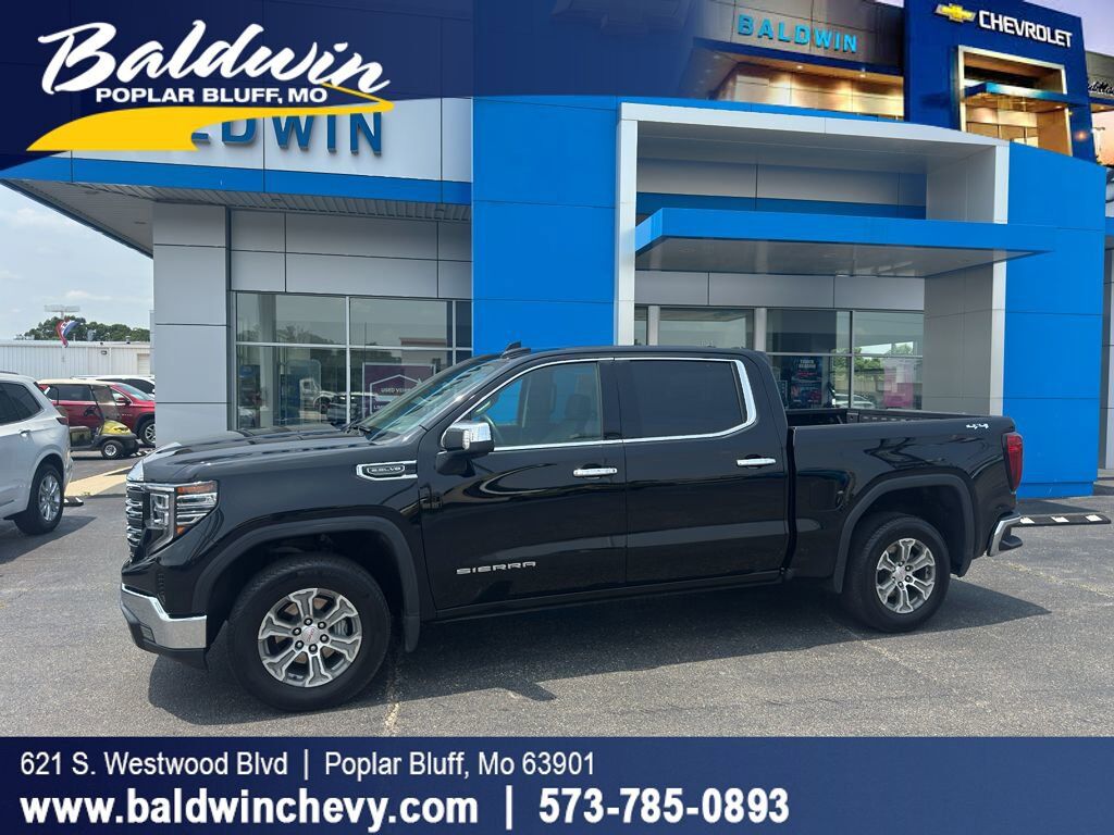 2024 GMC Sierra