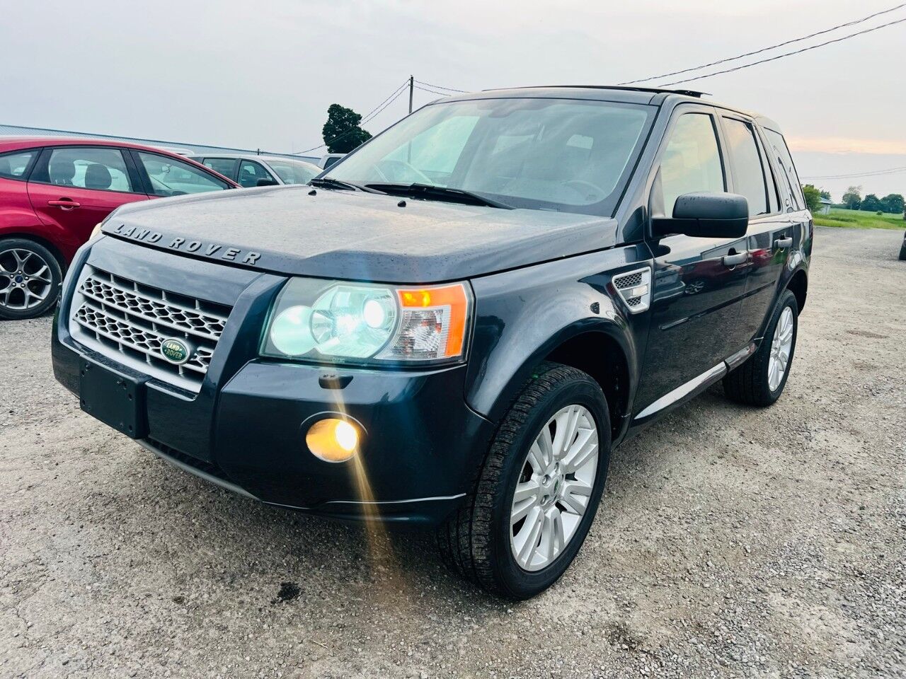Land Rover LR2