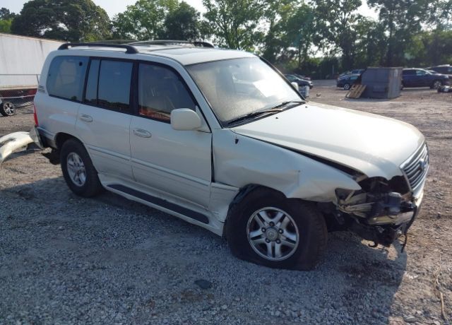 Lexus LX
