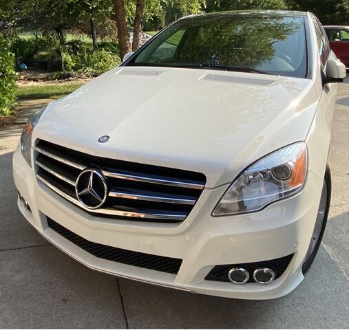 Mercedes-Benz R-Class
