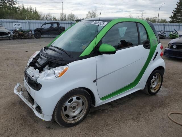 Smart Fortwo Electric Drive