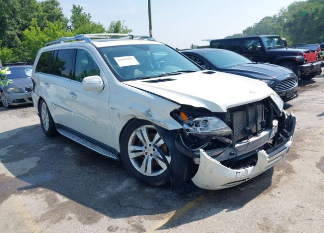 Mercedes-Benz GL-Class