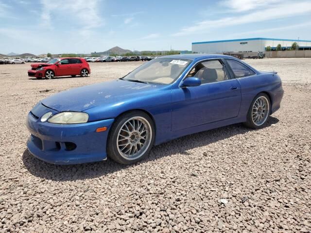 Lexus SC